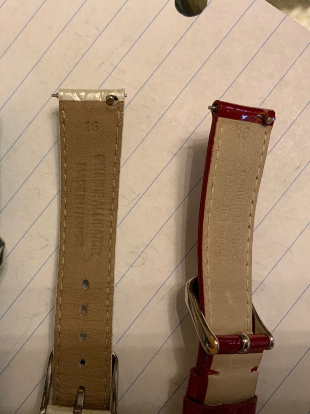 Michelle watch straps - Picture 5 of 5